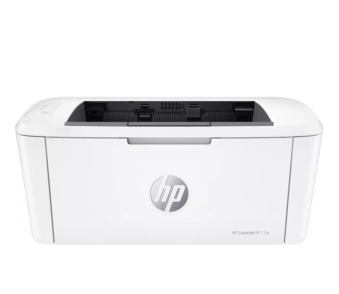 Impresora Hp Laserjet M111w / Blanco Y Negro / Inalámbrico