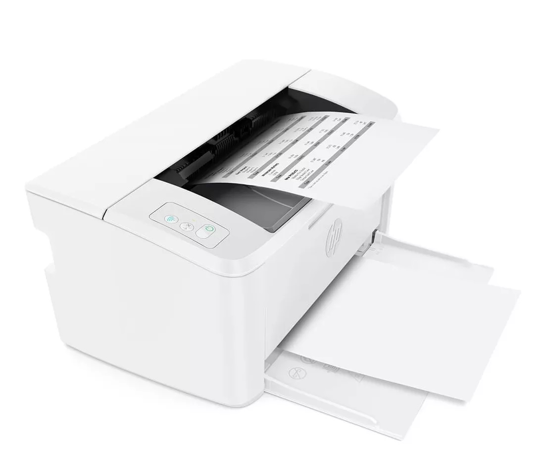 Impresora Hp Laserjet M111w / Blanco Y Negro / Inalámbrico