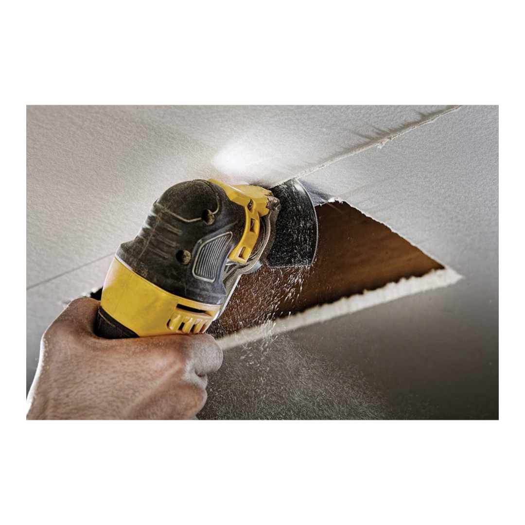 Dewalt Dcs354q1 Multiherramienta Oscilante Inalámbrica 20v reacondicionado Grado A