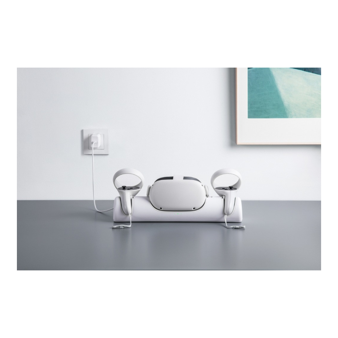 Batería para Lentes Realidad Virtual Anker Oculus Ready color Blanco reacondicionado Grado A