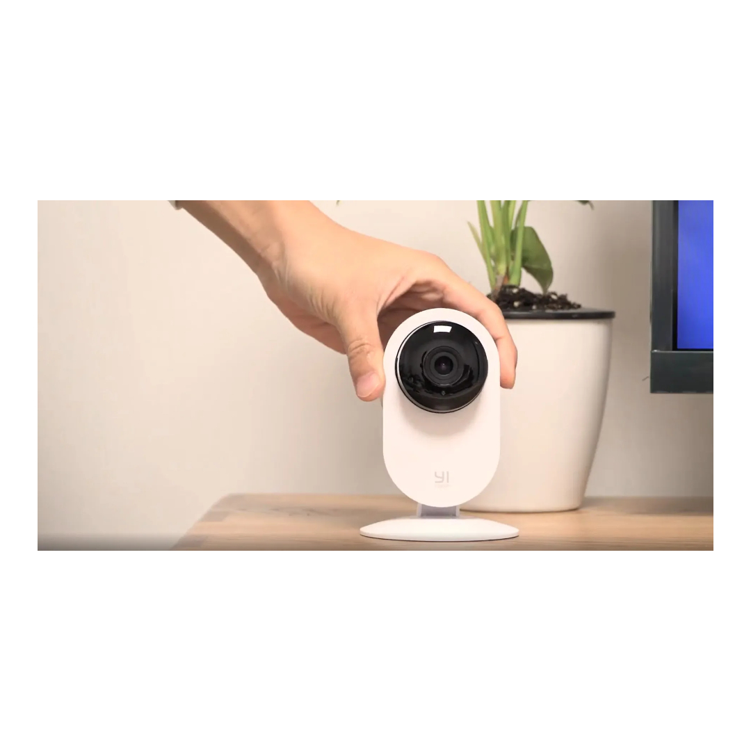 Camara de seguridad Yi 1080 4 pack Reacondicionado grado A Blanco