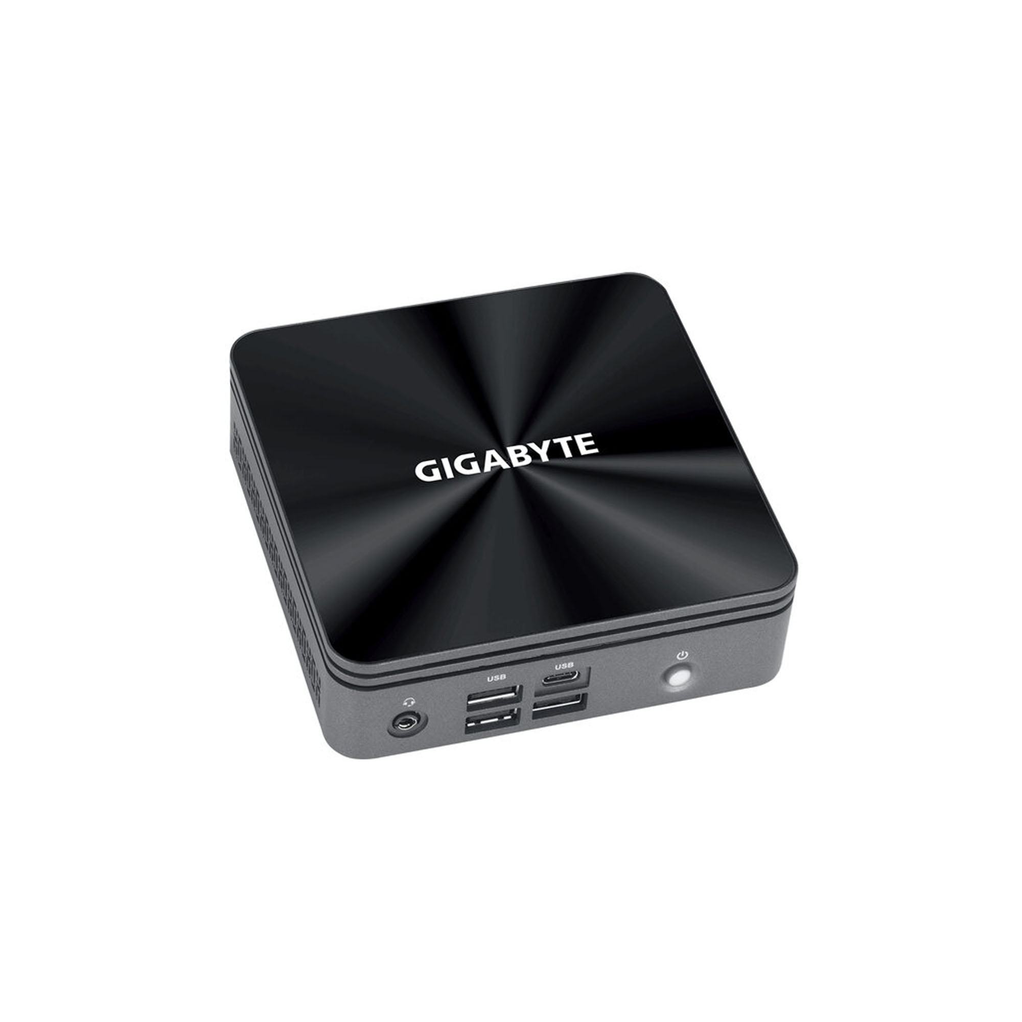 Mini Pc Brix Gigabyte GB-BRI7-10710-BW Intel Core I7 10710U (Barebone)