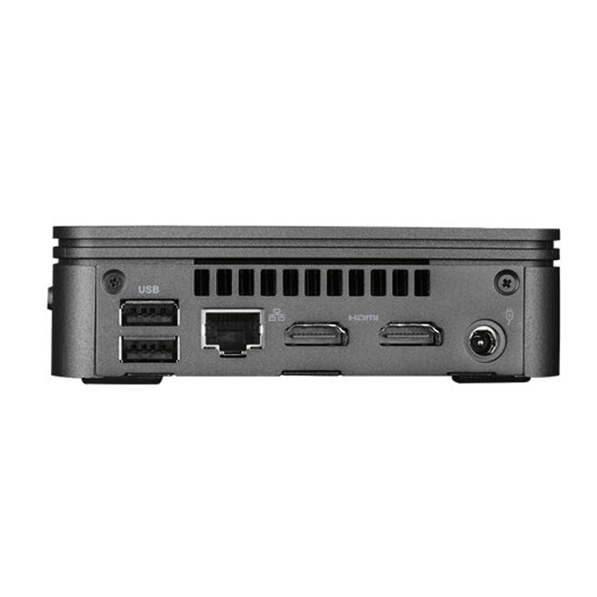 Mini Pc Brix Gigabyte GB-BRI7-10710-BW Intel Core I7 10710U (Barebone)