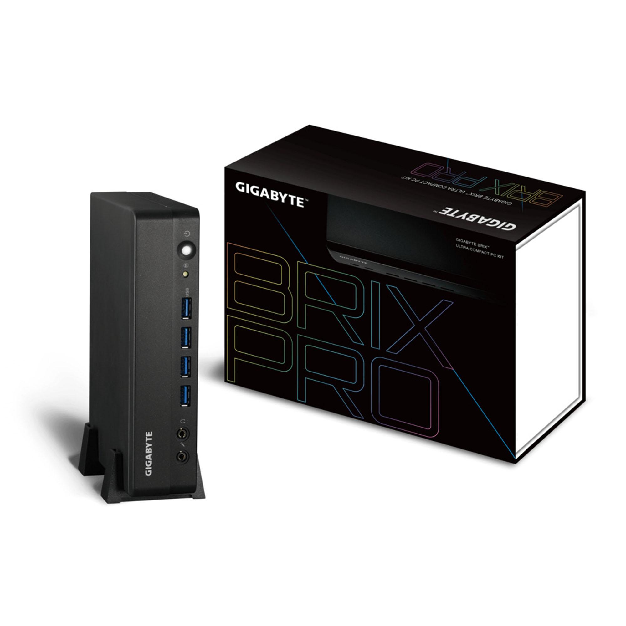 Mini Pc Brix Pro Gigabyte GB-BSI5-1135G7-BW Intel Core I5 1135G7 (Barebone)