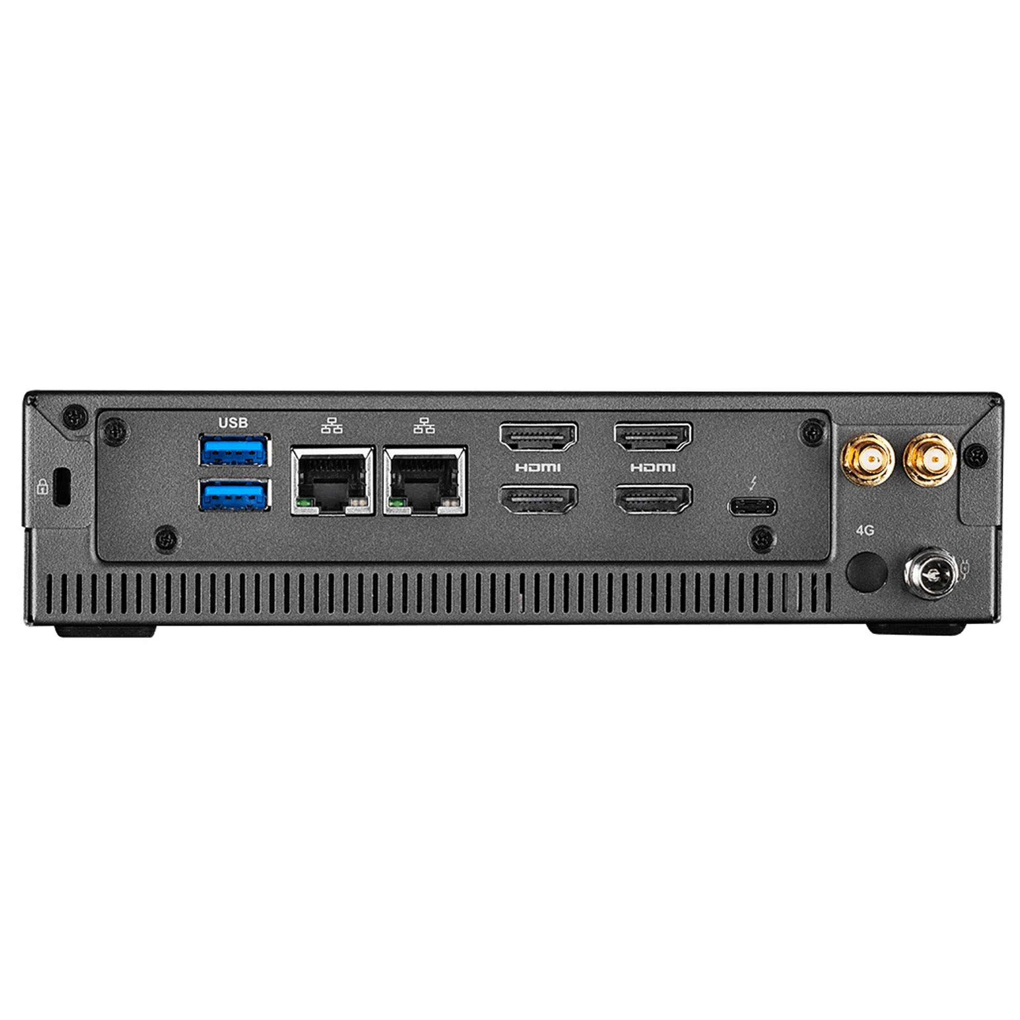 Mini Pc Brix Pro Gigabyte GB-BSI5-1135G7-BW Intel Core I5 1135G7 (Barebone)