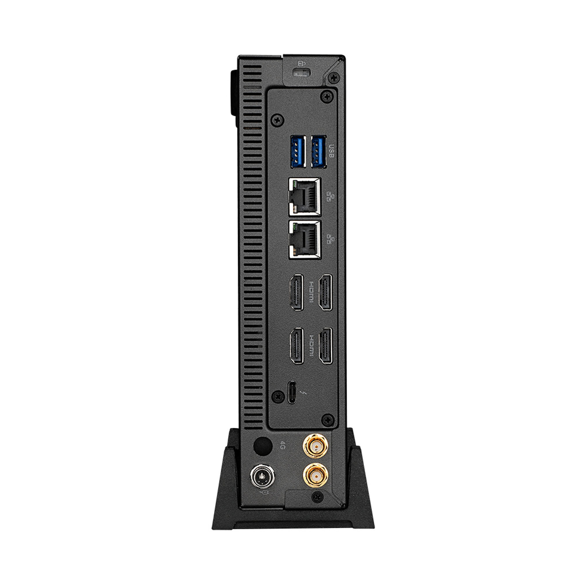 Mini Pc Brix Pro Gigabyte GB-BSI5-1135G7-BW Intel Core I5 1135G7 (Barebone)