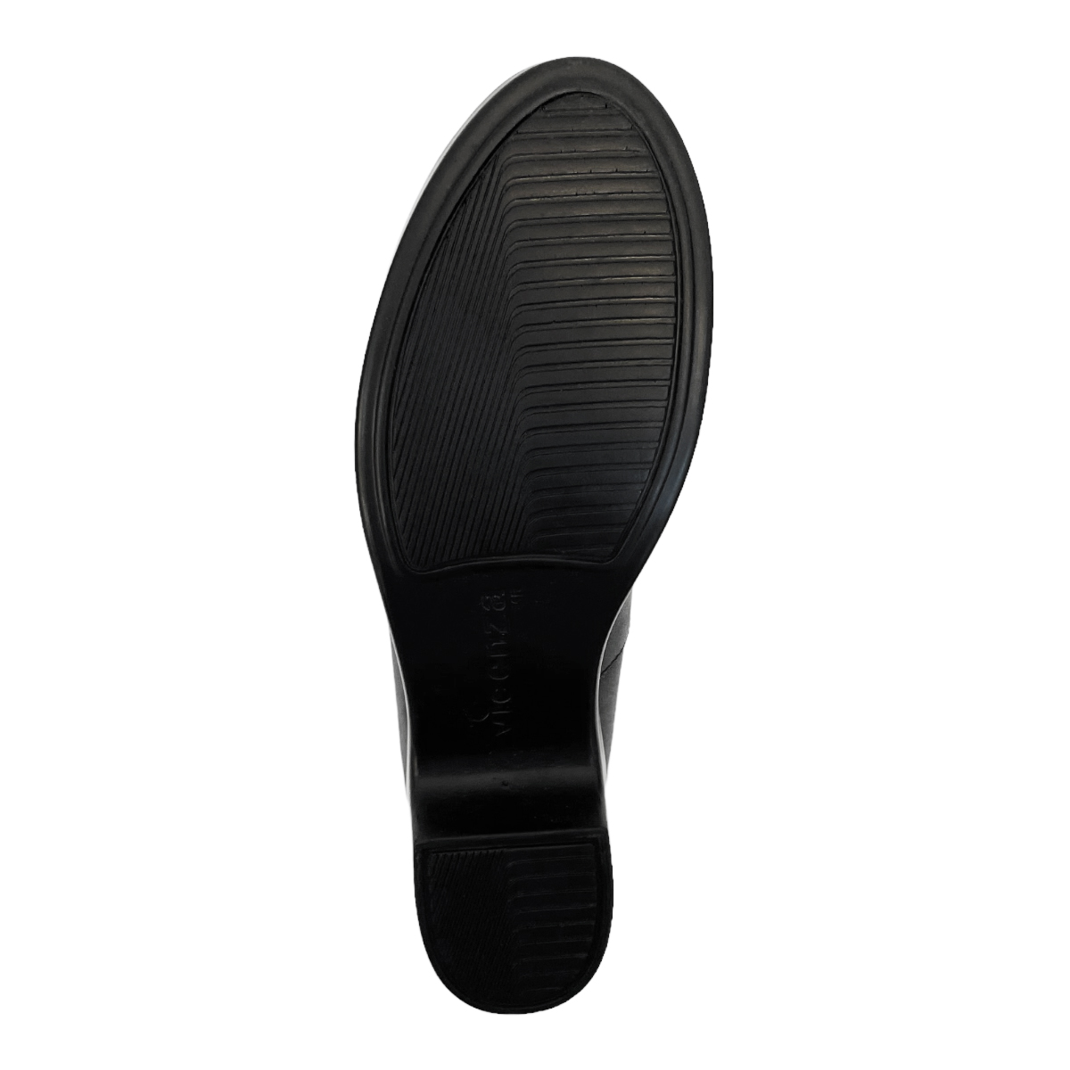 Mocasines Tacón Vicenza | Cómodos Ligeros Ideal Para Oficina