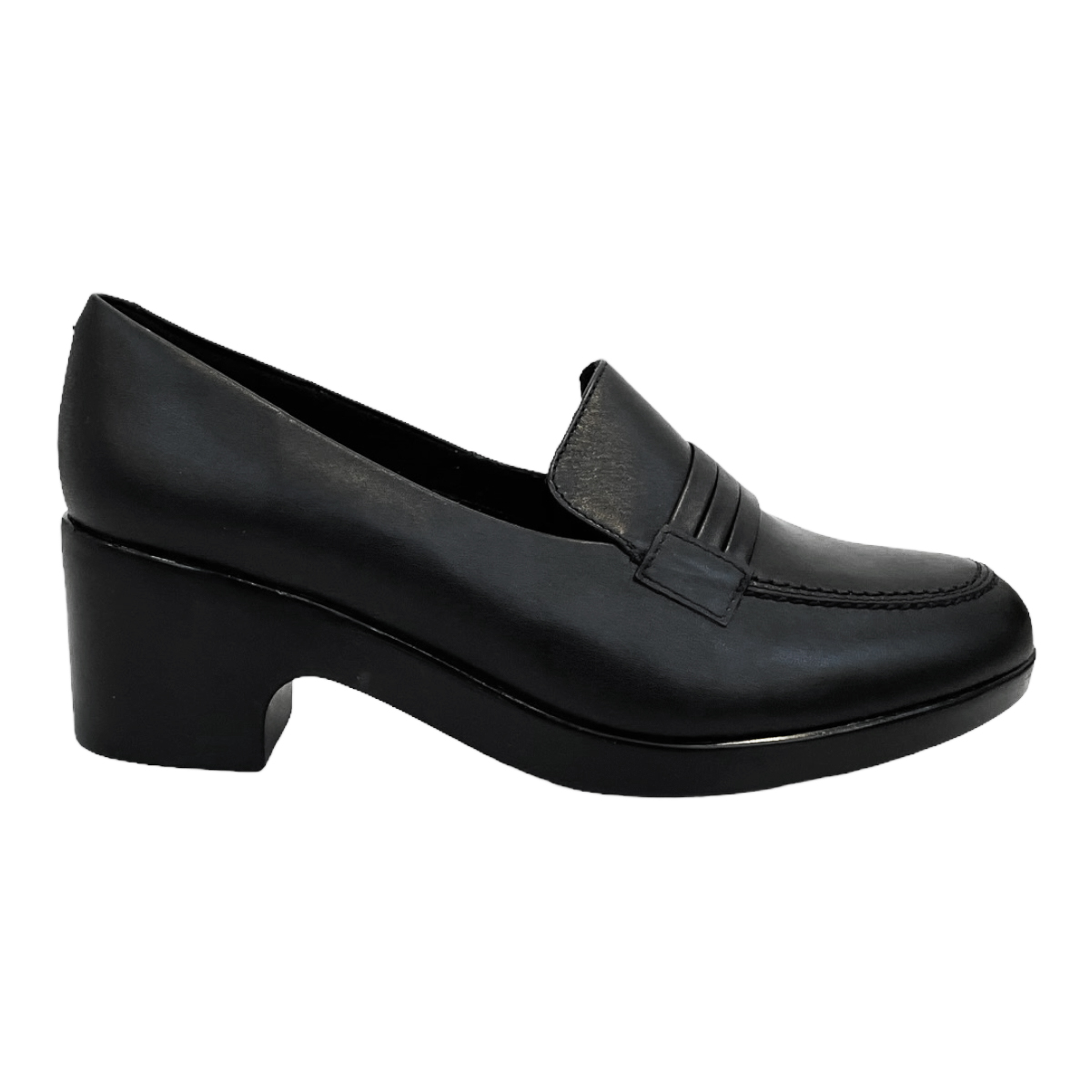 Mocasines Tacón Vicenza | Cómodos Ligeros Ideal Para Oficina