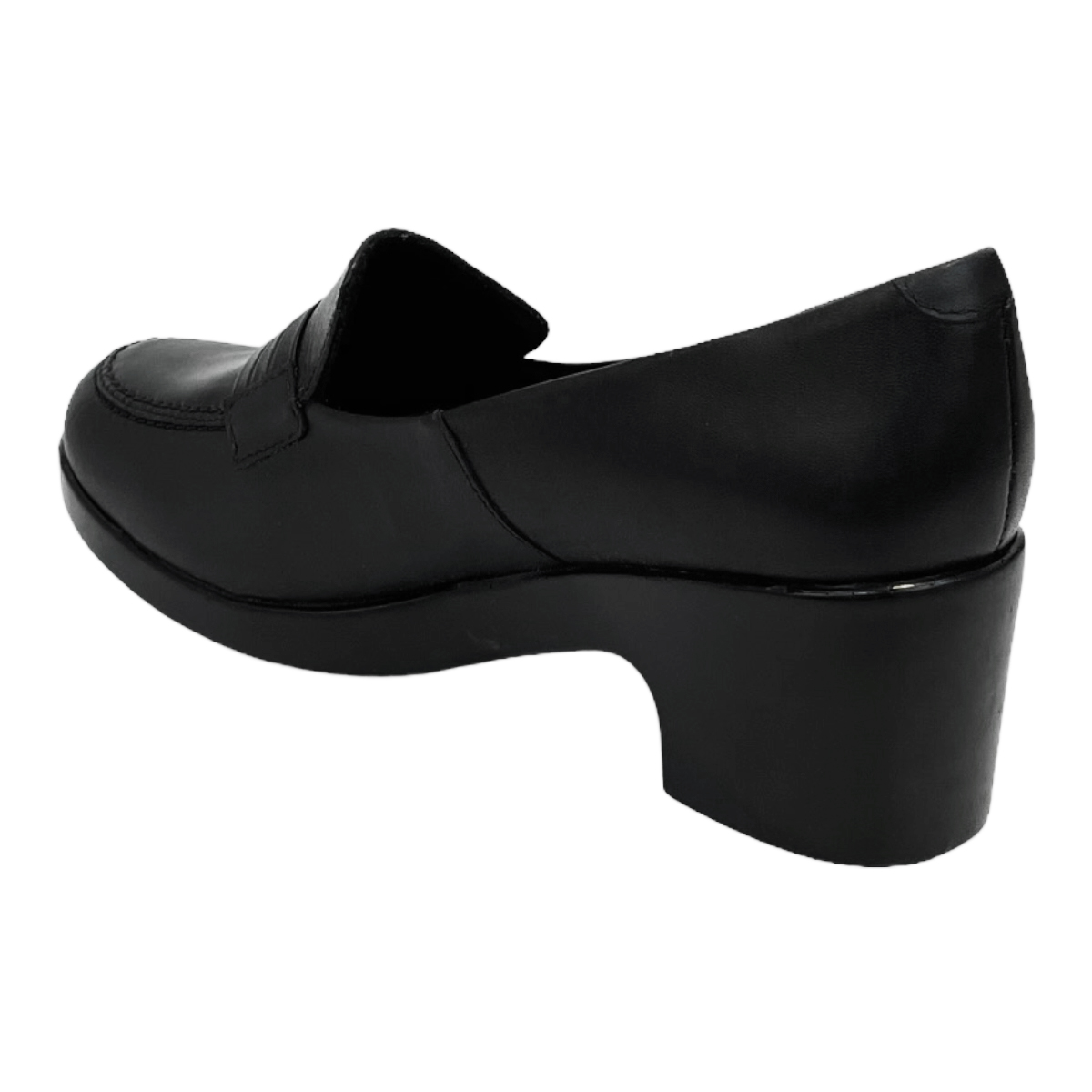 Mocasines Tacón Vicenza | Cómodos Ligeros Ideal Para Oficina