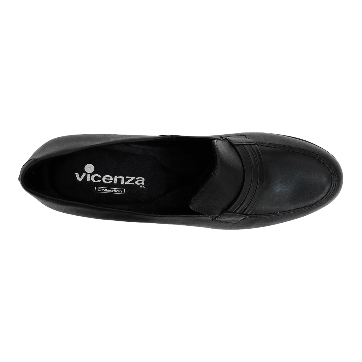 Mocasines Tacón Vicenza | Cómodos Ligeros Ideal Para Oficina