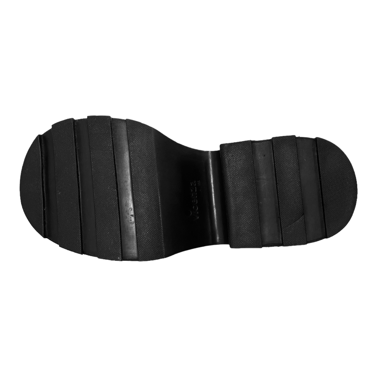 Botines Plataforma Vicenza | Piel Charol | Suela Ligera.