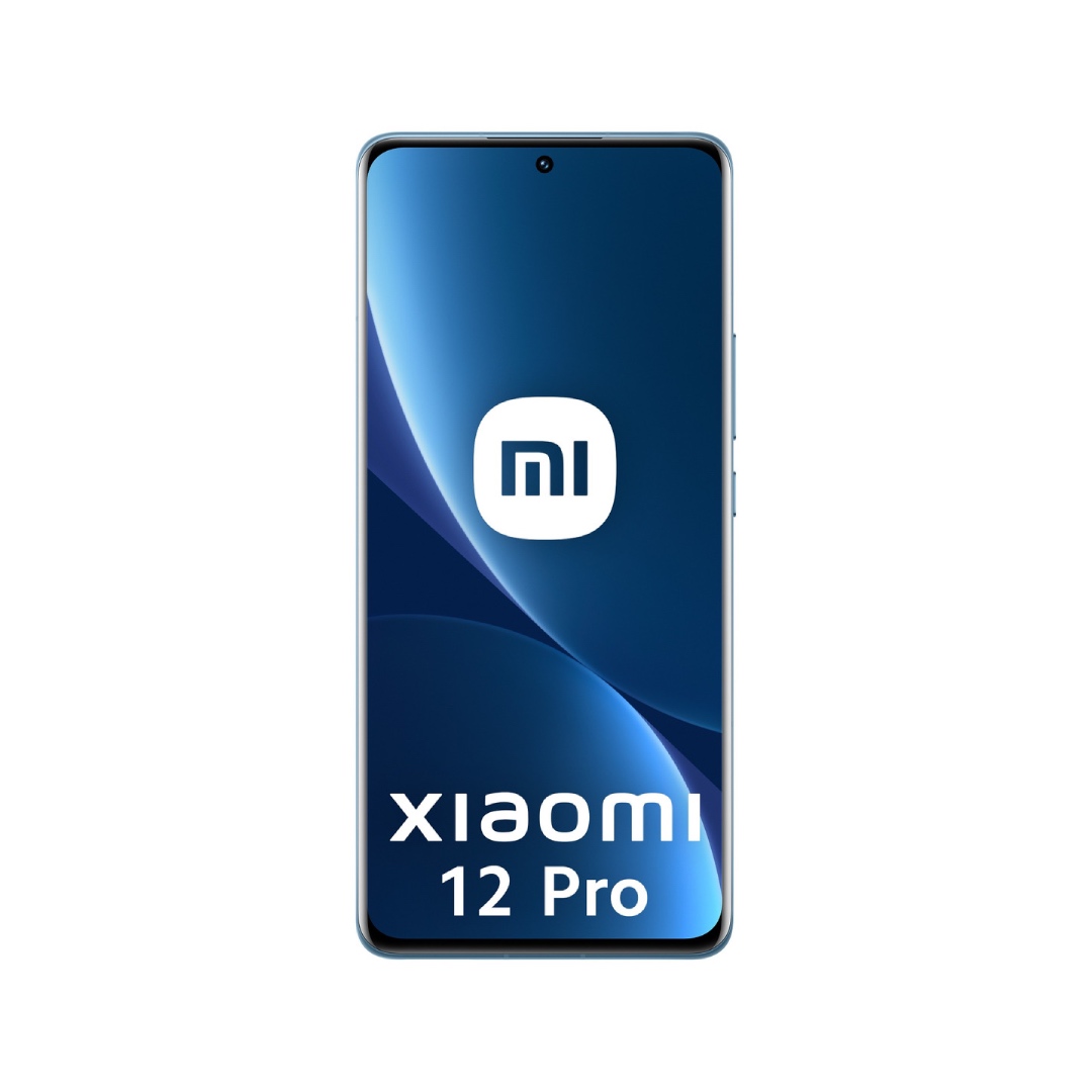 Xiaomi 12 Pro 256GB Azul (Reacondicionado Grado A)