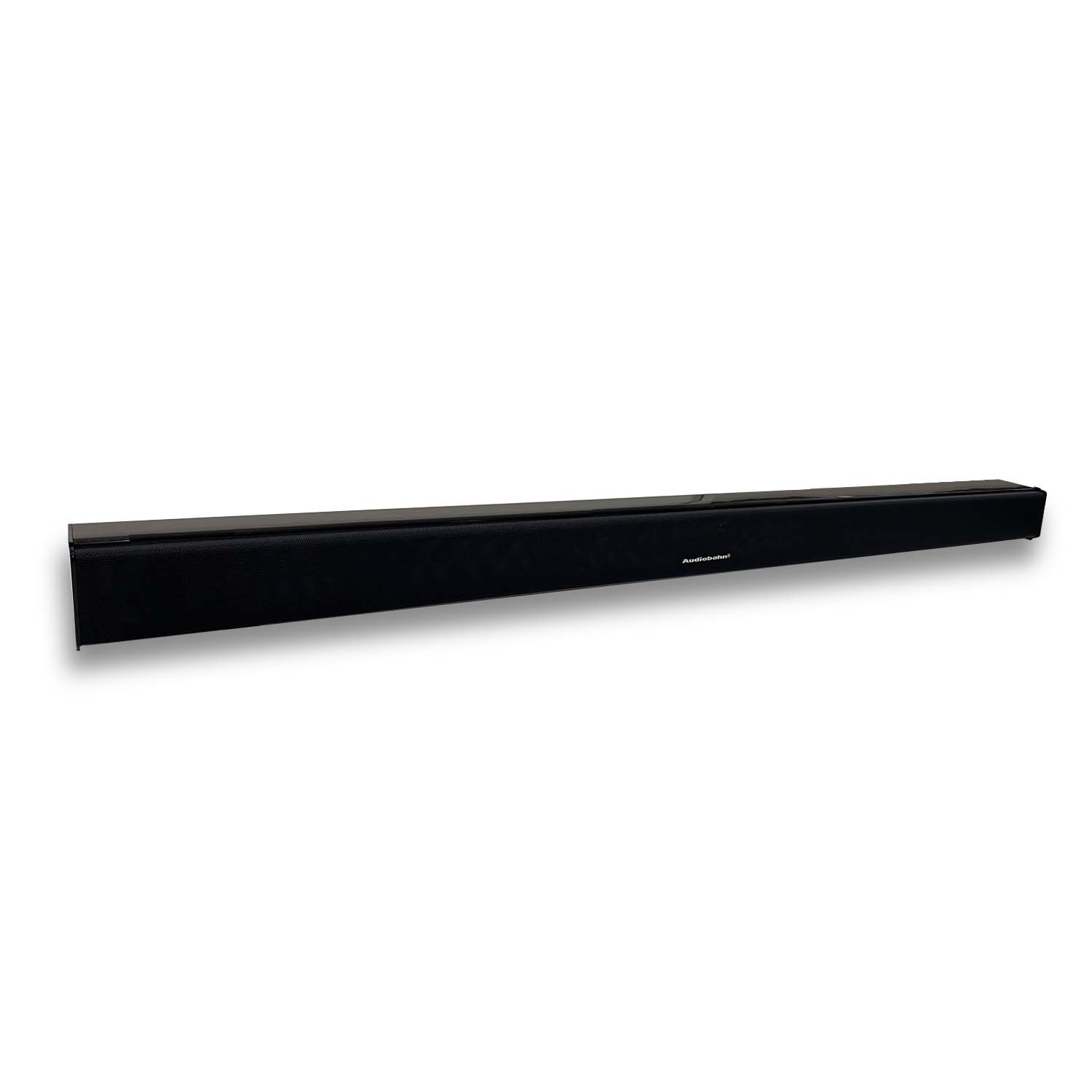 Barra De Sonido Con Subwoofer Audiobahn Hdmi/optical/bt/usb