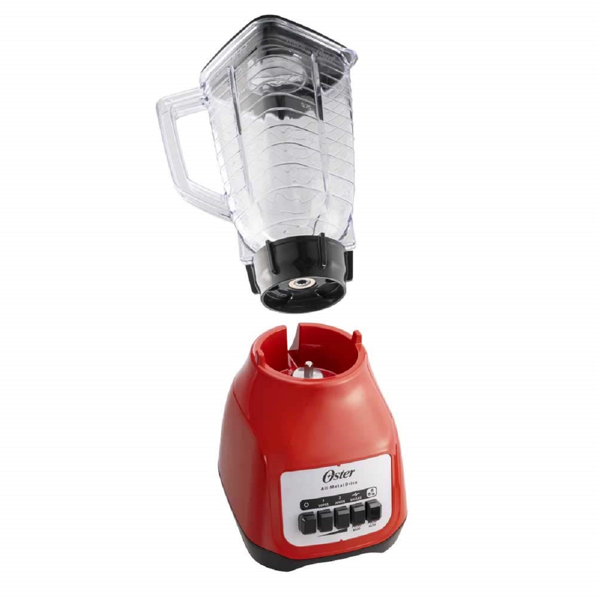 Licuadora Oster BLSTKAP-RPB-013 Kaliman 2V