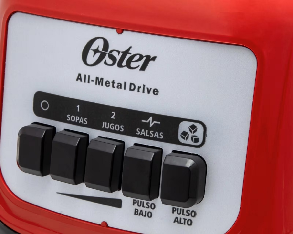 Licuadora Oster BLSTKAP-RPB-013 Kaliman 2V