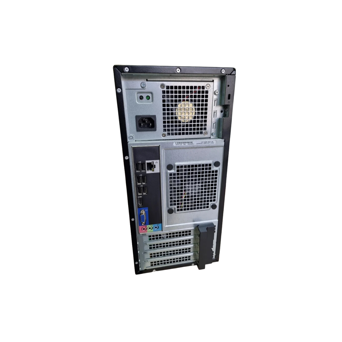 DELL OPTIPLEX 390 CORE I5 2DA TORRE  8 RAM/240 SSD/MONITOR DE 22¨ (REACONDICIONADO GRADO A)