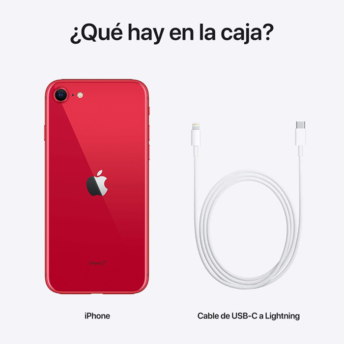 Comprar Teléfono móvil Apple iPhone SE 2020 reacondicionado 3GB RAM  64GB/128GB ROM