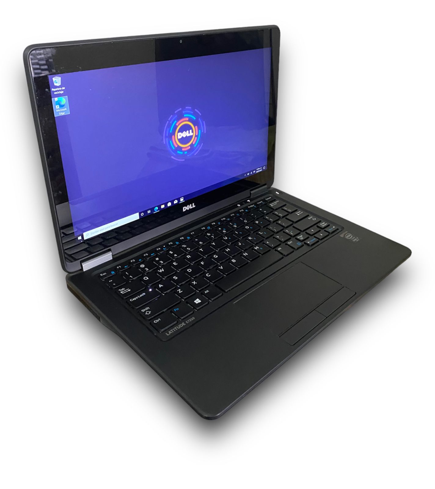 Laptop Dell E7250 Touch I7 5ta 8gb Ram 128gb Ssd Cam Hdmi