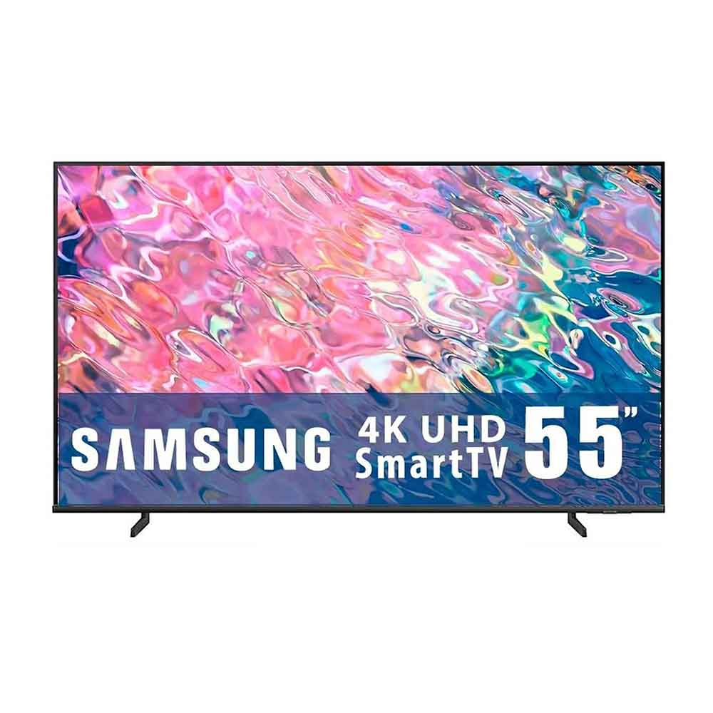 Pantalla 55 QLED 4K Samsung QN55Q60BAFXZX
