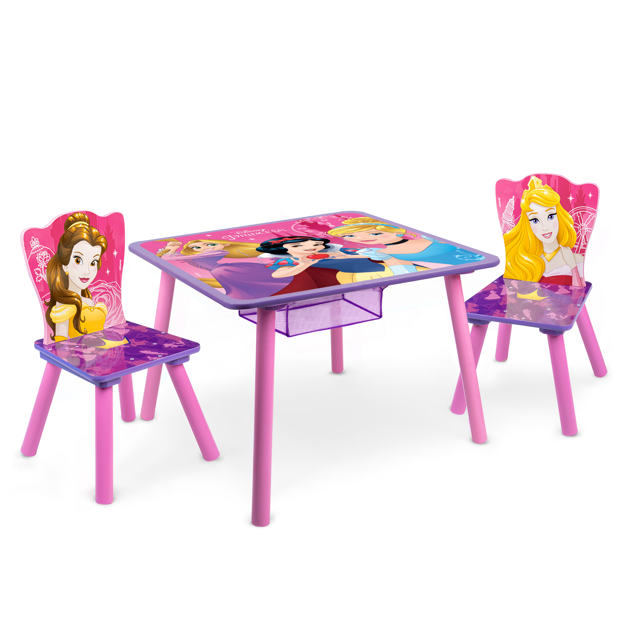 mesa-infantil-de-madera-kids-house-con-las-princesas-de-disney