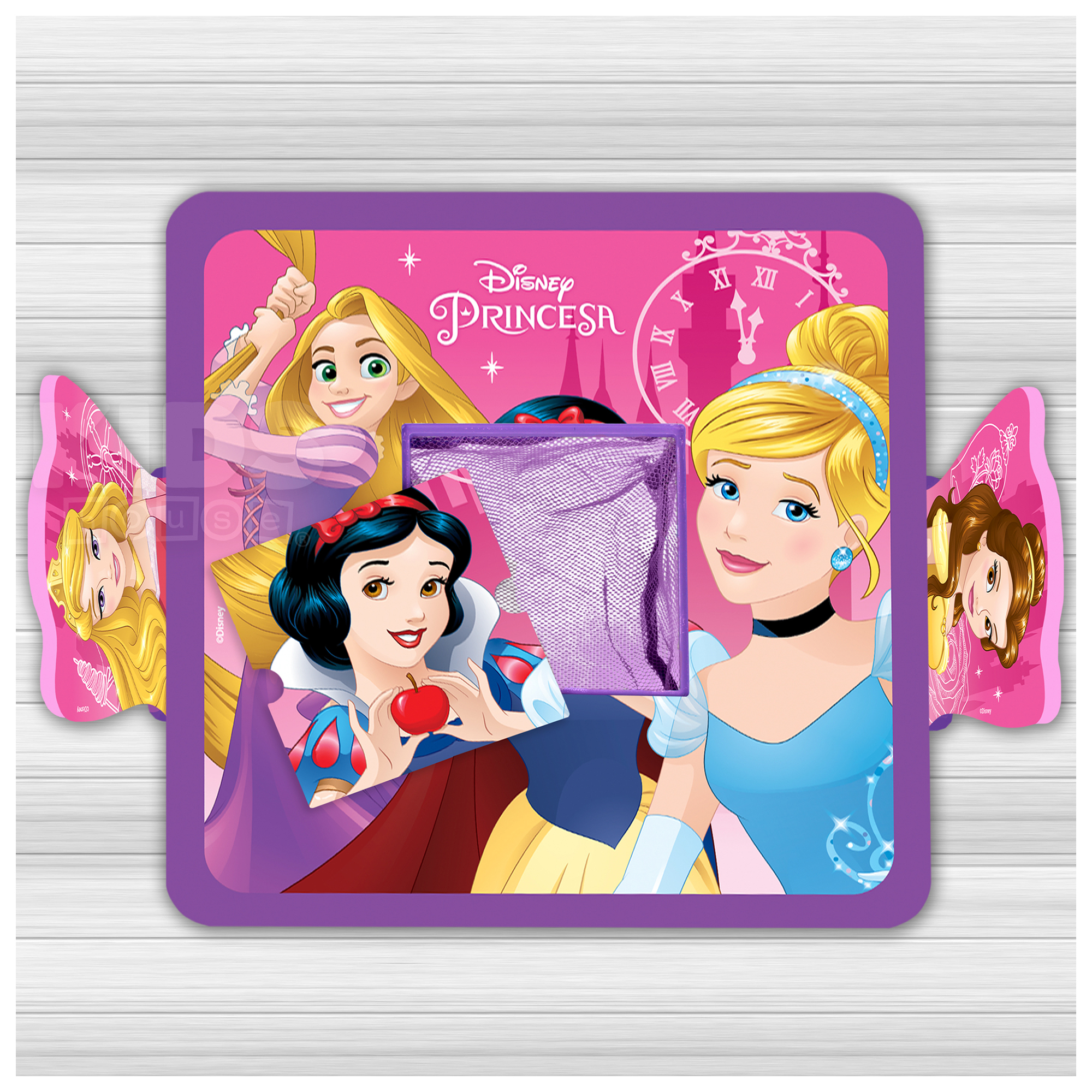 Mesa Infantil de Madera  Kids House Princesas