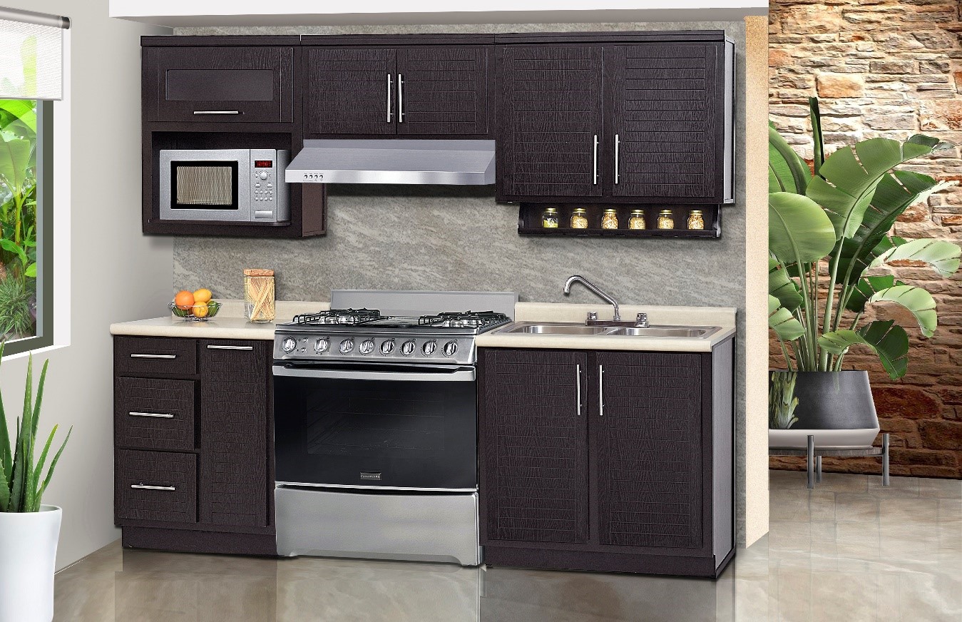 Cocina Integral Ontario Muebles Vigo 