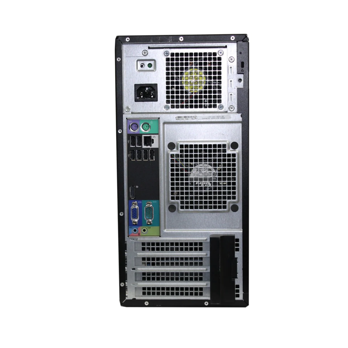 DELL OPTIPLEX 990 CORE I7 2DA MT 8 GB RAM/240 SSD/MONITOR DE 22¨ (REACONDICIONADO GRADO A)