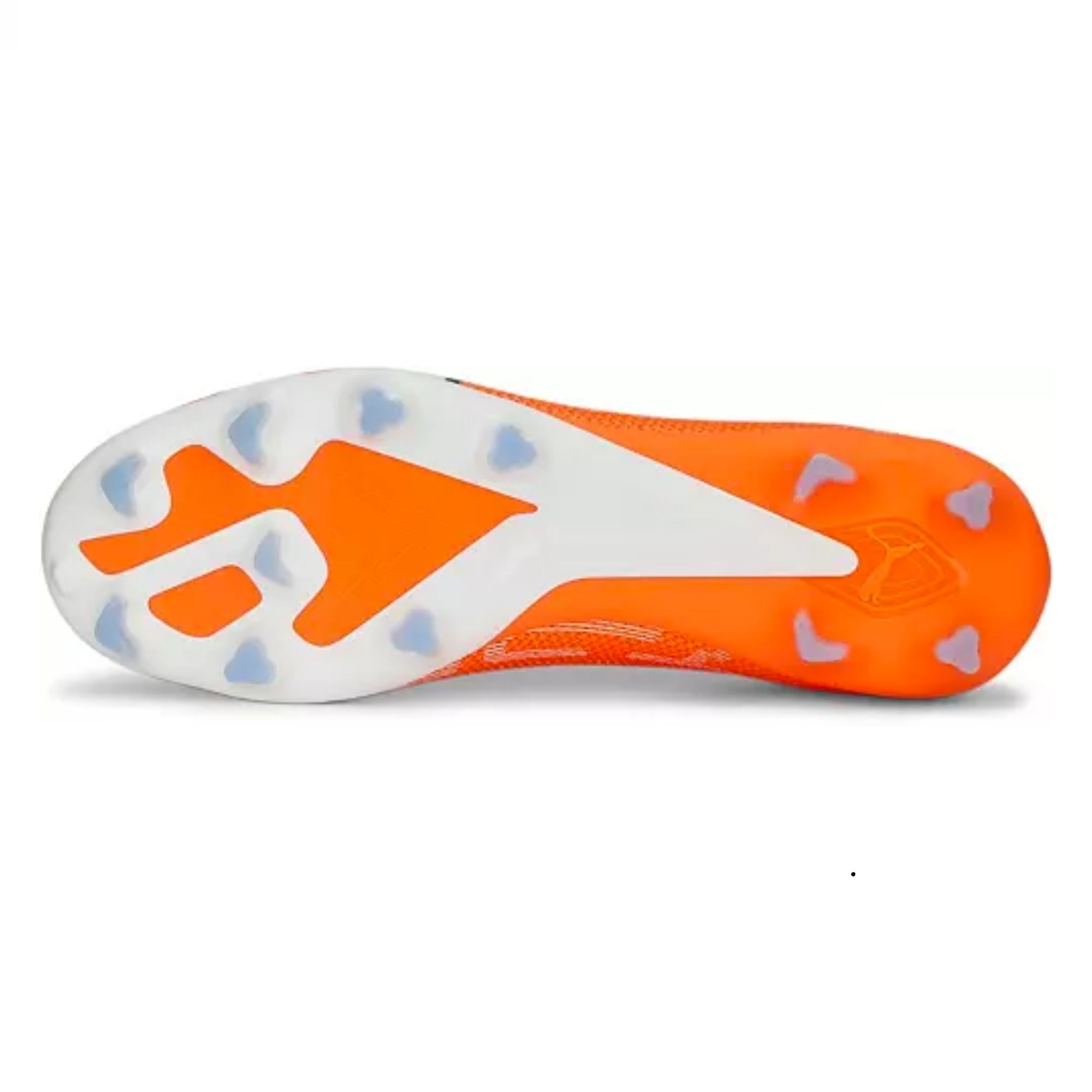 Tacos Tachones Puma Ultra Match FG AG Naranja Hombre Originales 10721701