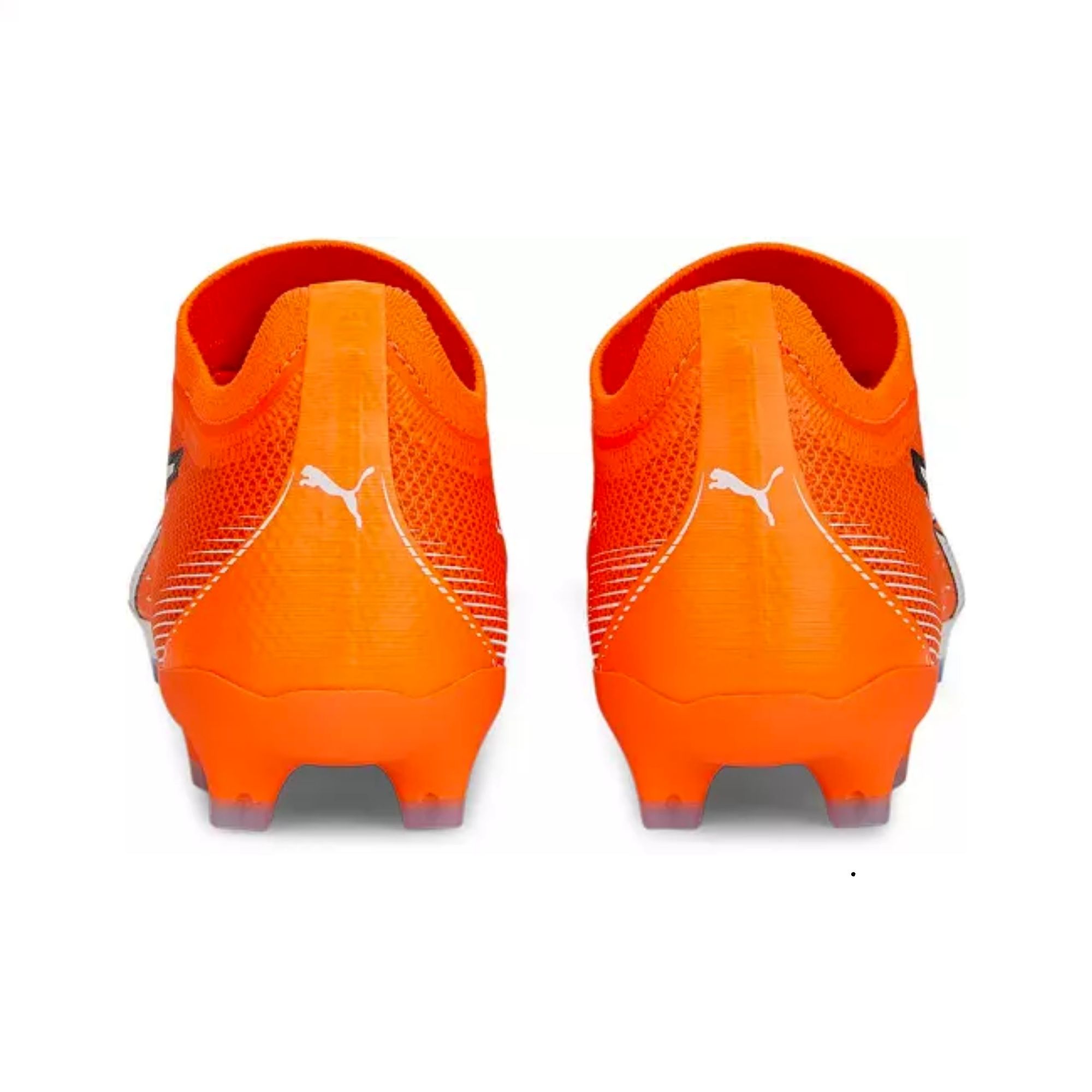 Tacos Tachones Puma Ultra Match FG AG Naranja Hombre Originales 10721701