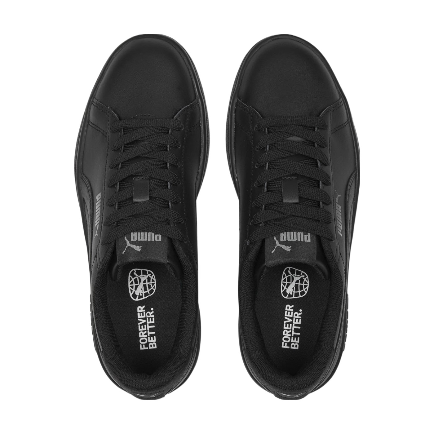 TENIS PARA NIÑO PUMA NIÑOS NEGRO PUMA SMASH 3.0 L JR 39203101.
