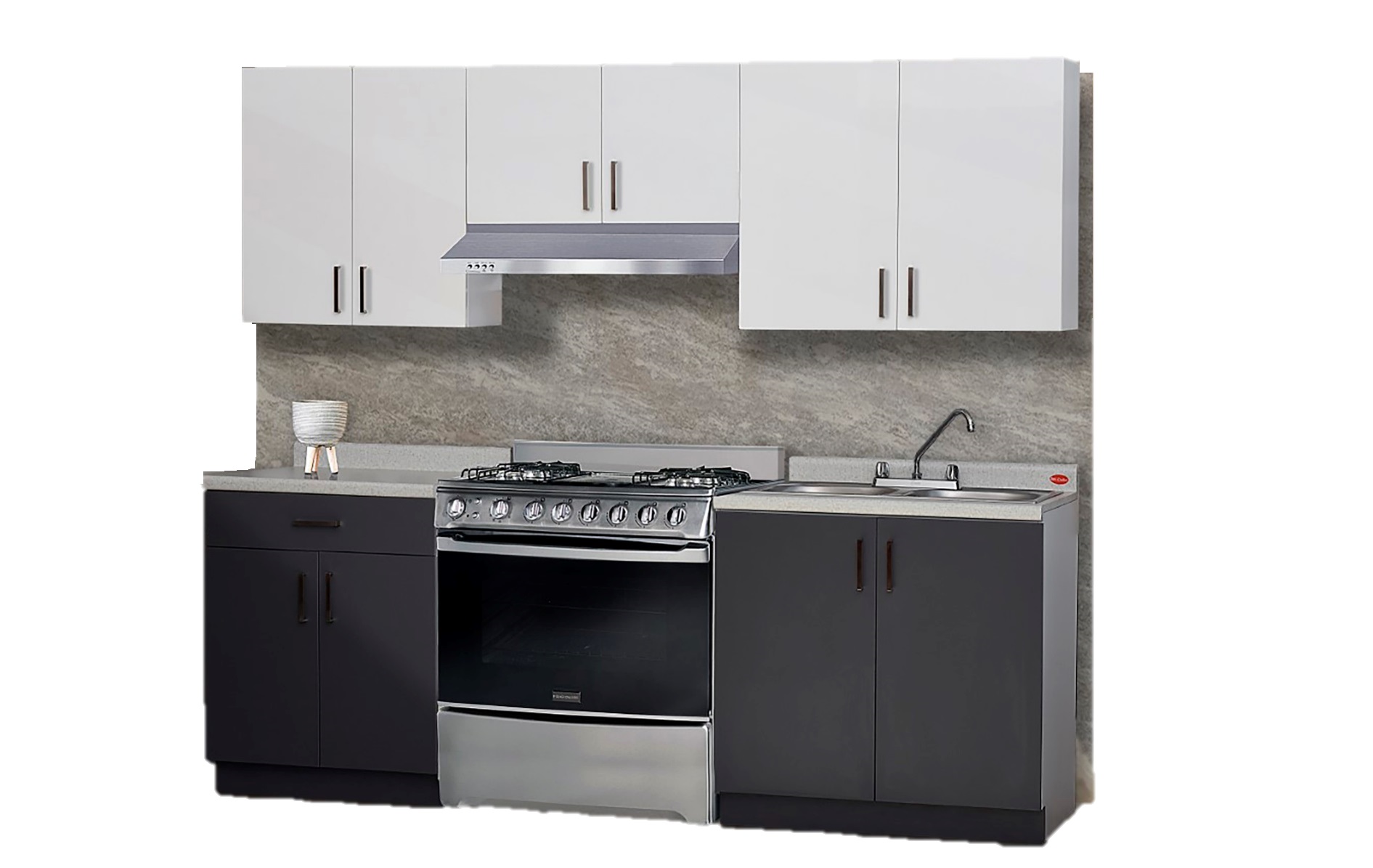 Cocina Integral Coral Muebles Vigo