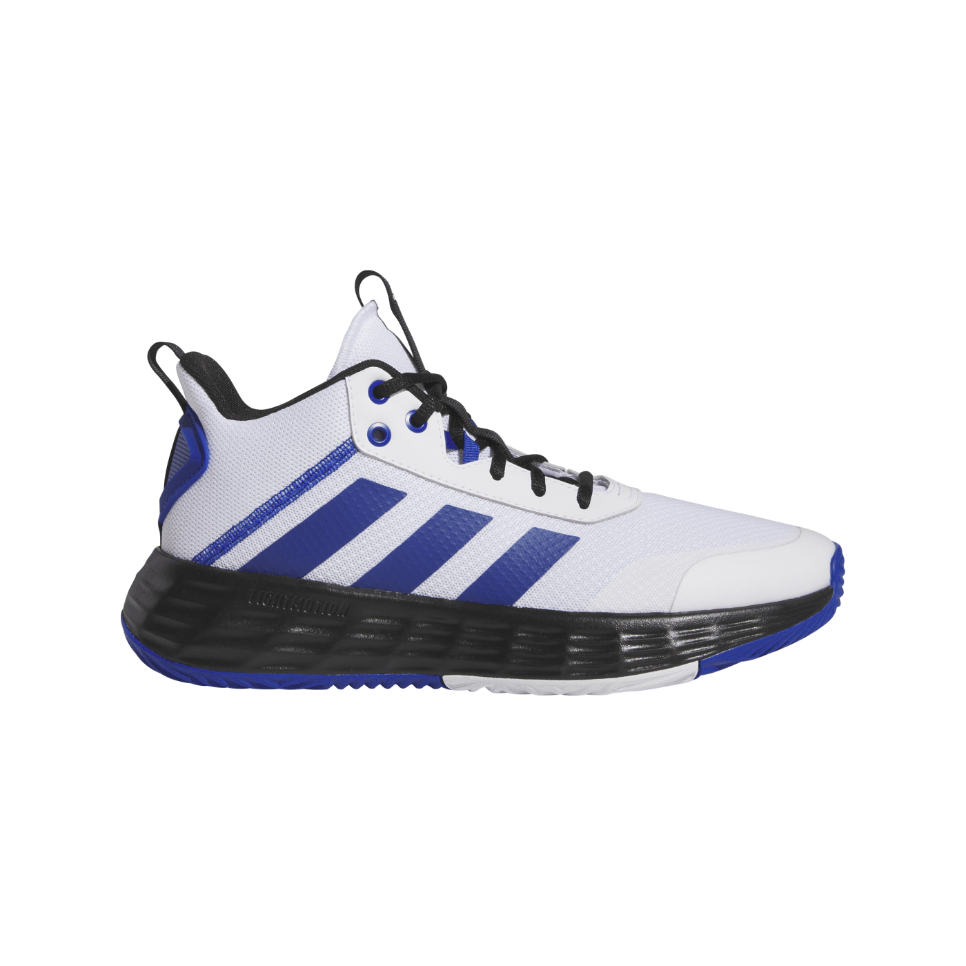 TENIS ADIDAS HOMBRE BLANCO ADIDAS OWNTHEGAME 2.0 IF2688.