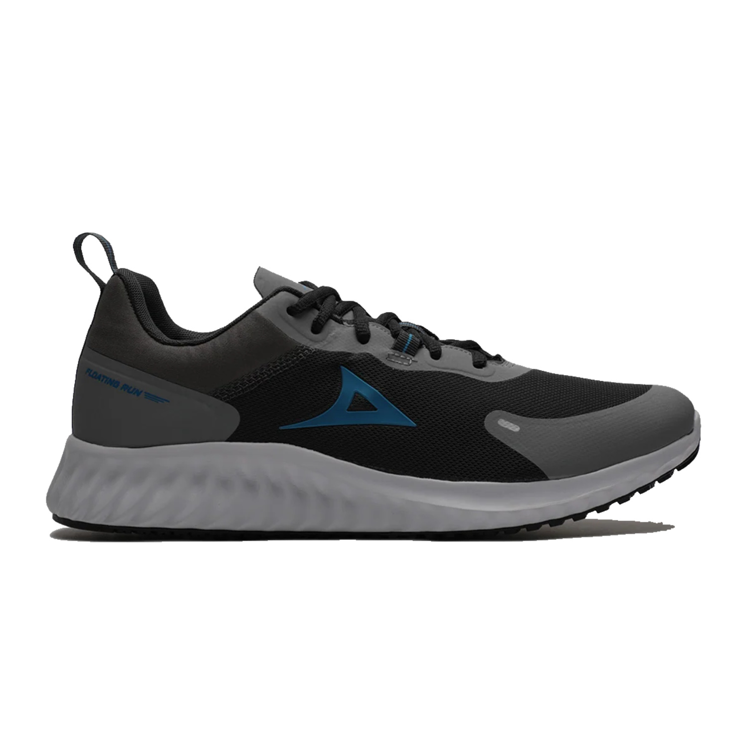 Tenis Pirma Running Hombre Silver step 4005