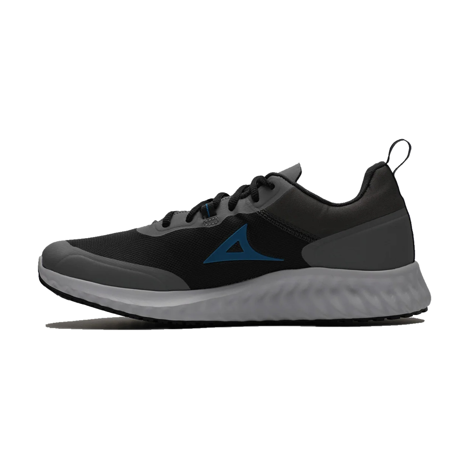 Tenis Pirma Running Hombre Silver step 4005