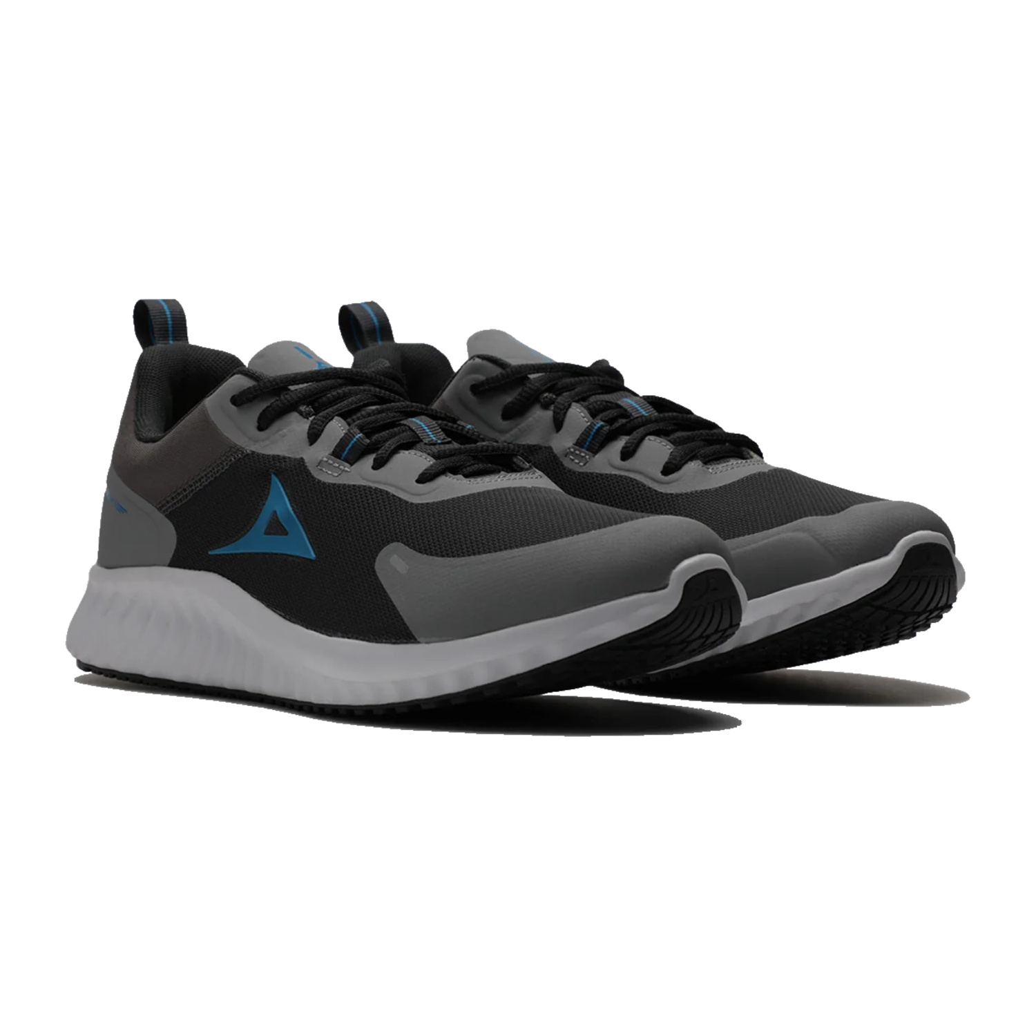 Tenis Pirma Running Hombre Silver step 4005