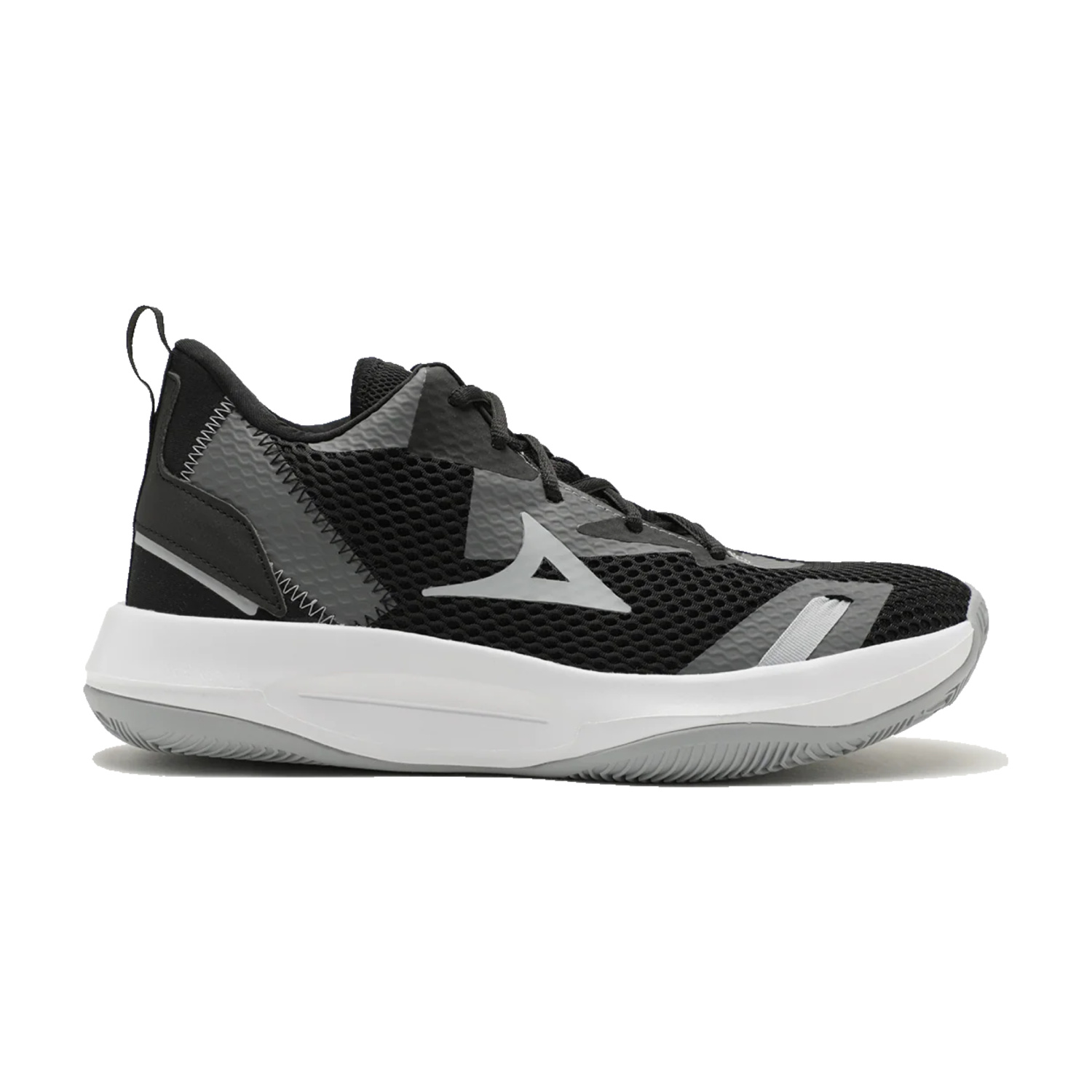 Tenis Pirma Basket Hombre Barkley 2012