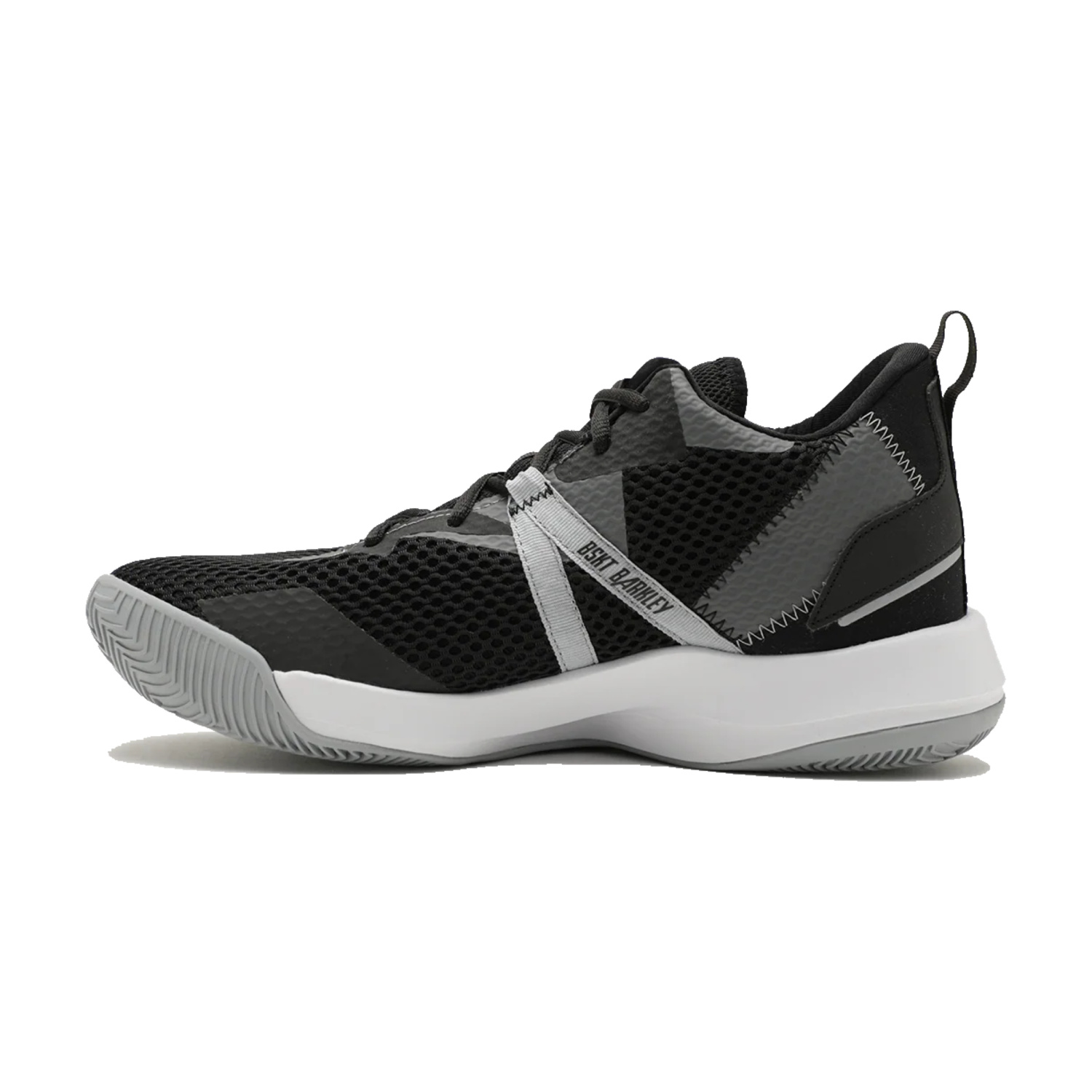 Tenis Pirma Basket Hombre Barkley 2012