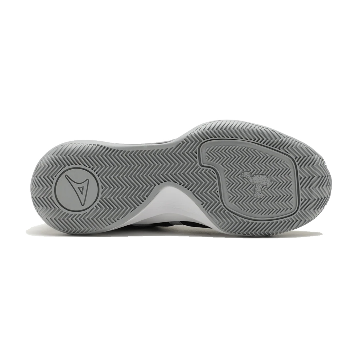 Tenis Pirma Basket Hombre Barkley 2012