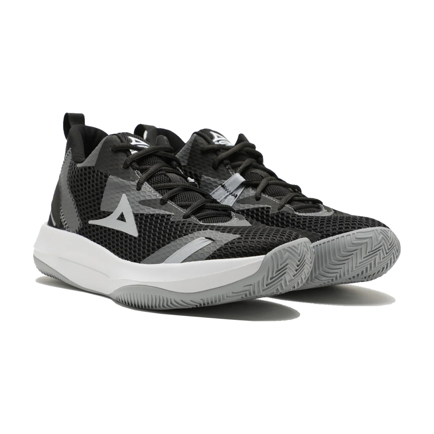 Tenis Pirma Basket Hombre Barkley 2012