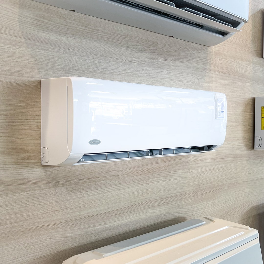 Minisplit Carrier Puron (2 Ton, 220V, Frío y Calor) - 24000 Btus