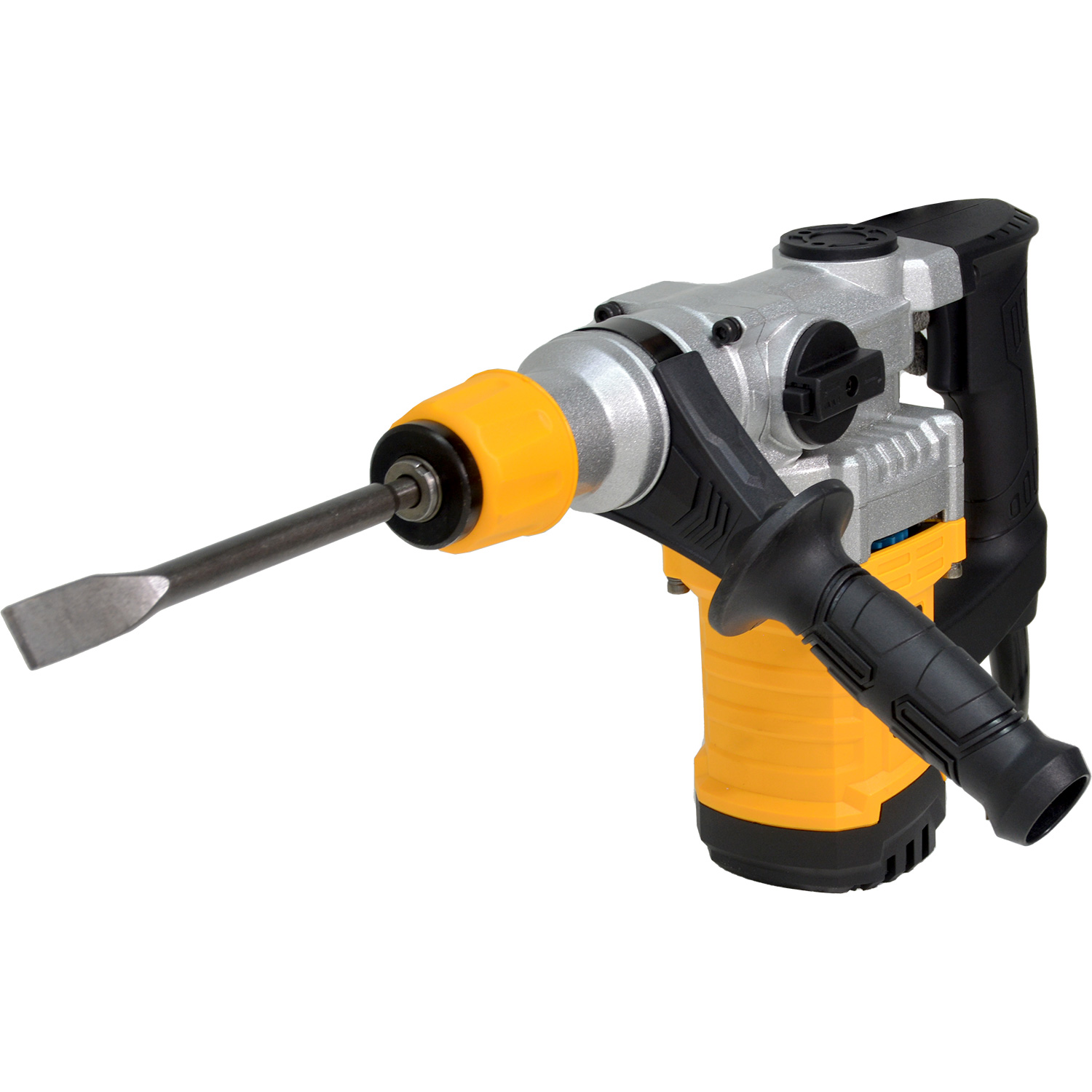 Rotomartillo Taladro Industrial 1600w 4200bpm Brocas Cincel