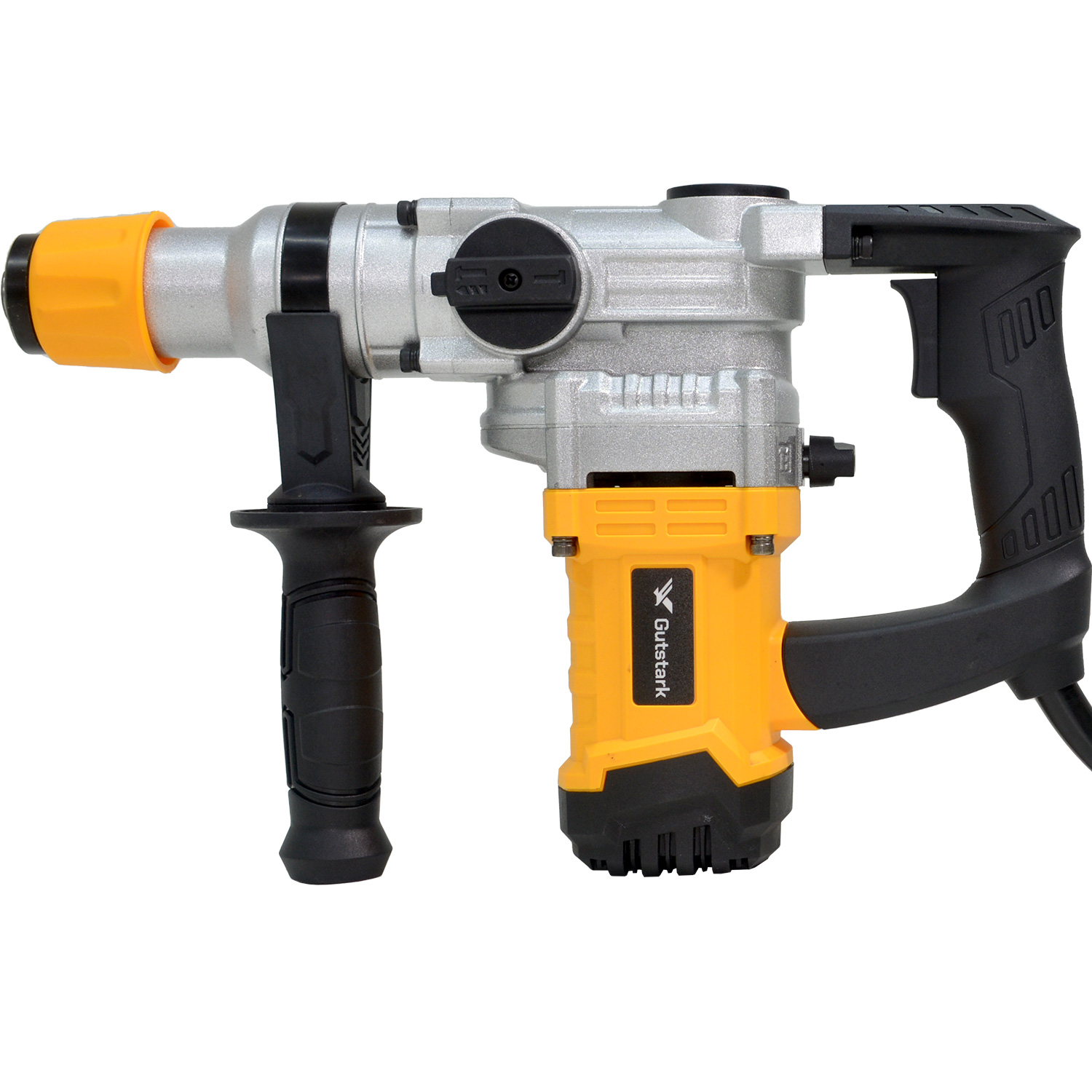 Rotomartillo Taladro Industrial 1600w 4200bpm Brocas Cincel