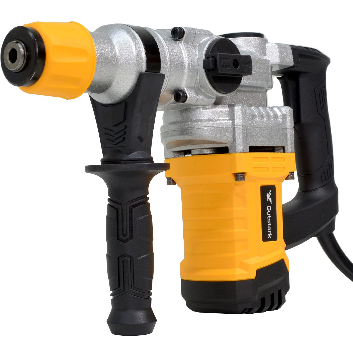 Rotomartillo Taladro Industrial 1600w 4200bpm Brocas Cincel