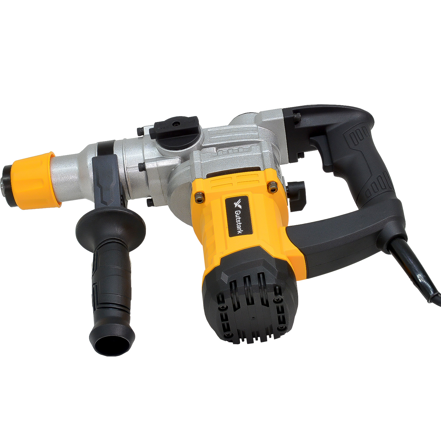 Rotomartillo Taladro Industrial 1600w 4200bpm Brocas Cincel