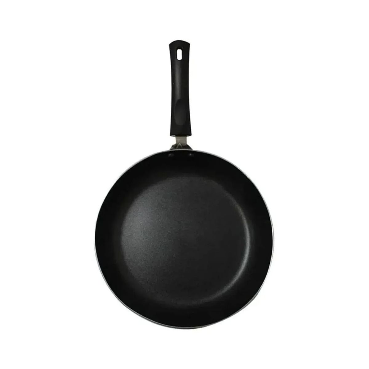 Sarten Antiadherente aluminio 26 cm aluminio mango baquelita de color negro Oster 85045.01N