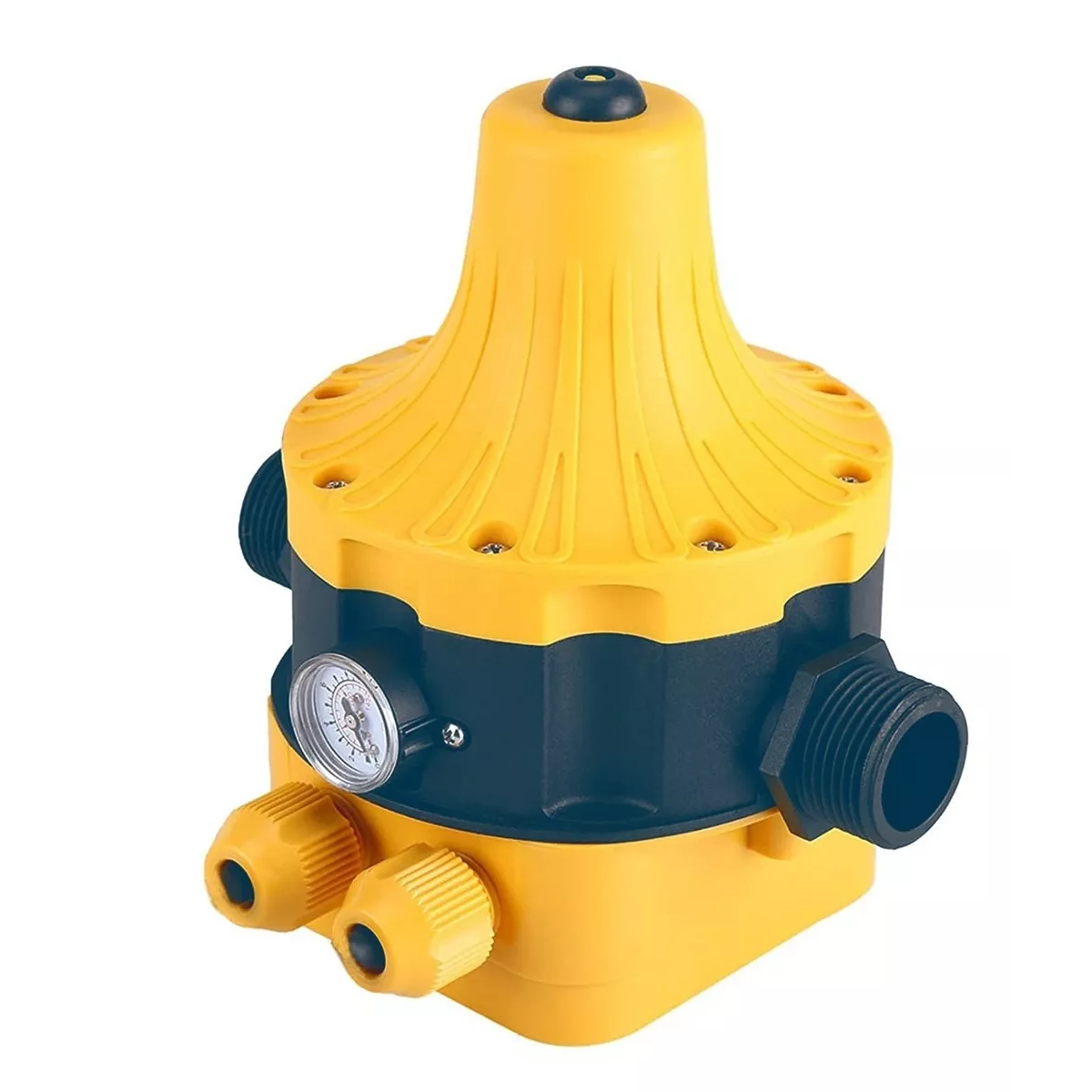 Presurizador Control Automatico Presion Bomba Agua 10bar G1