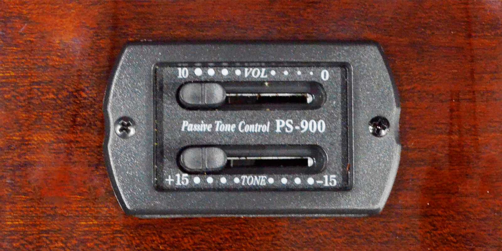 Guitarra La sevillana e/acustica N-3CE