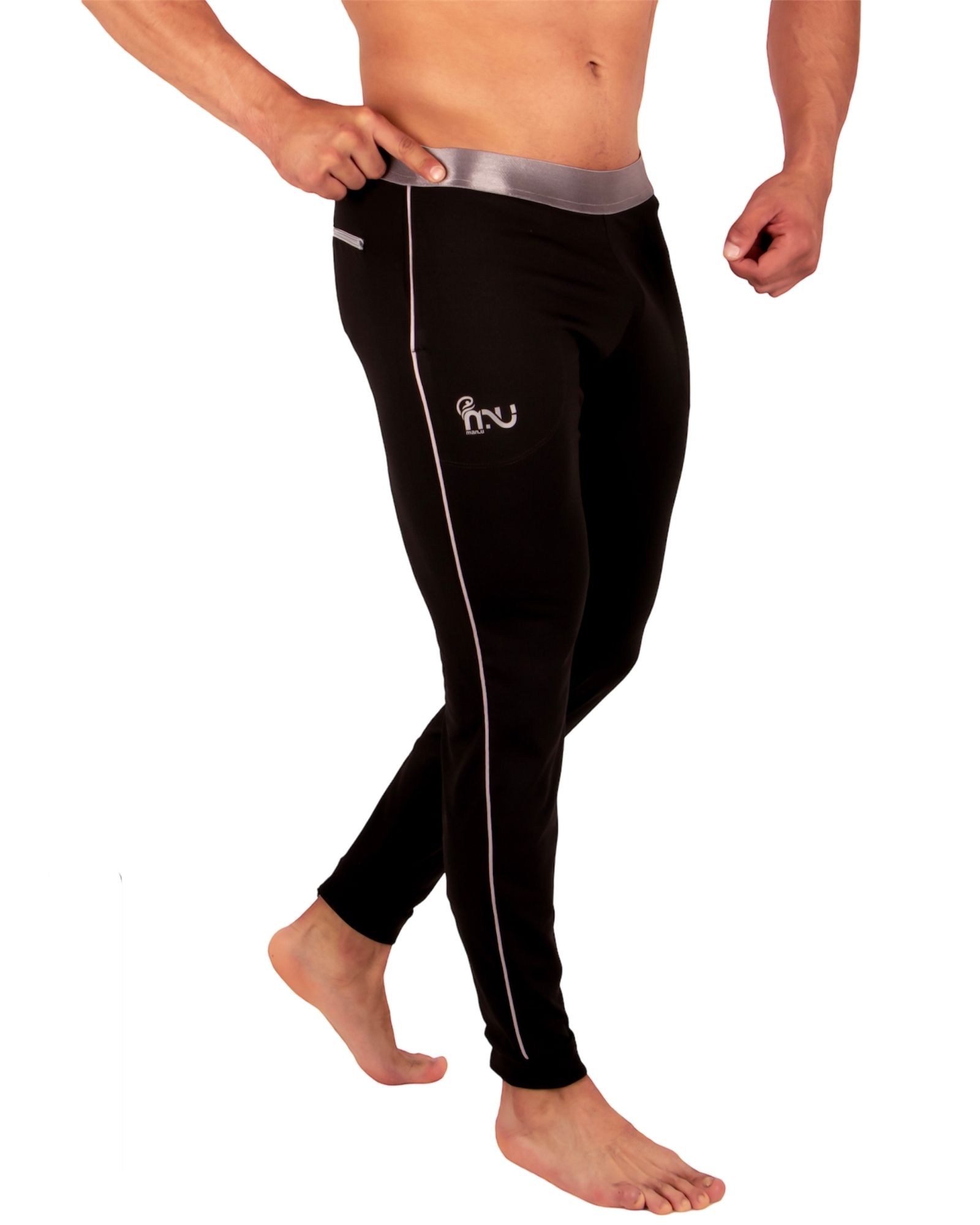 Pants Deportivo para Hombre Jogger Gym Casual - Manufit