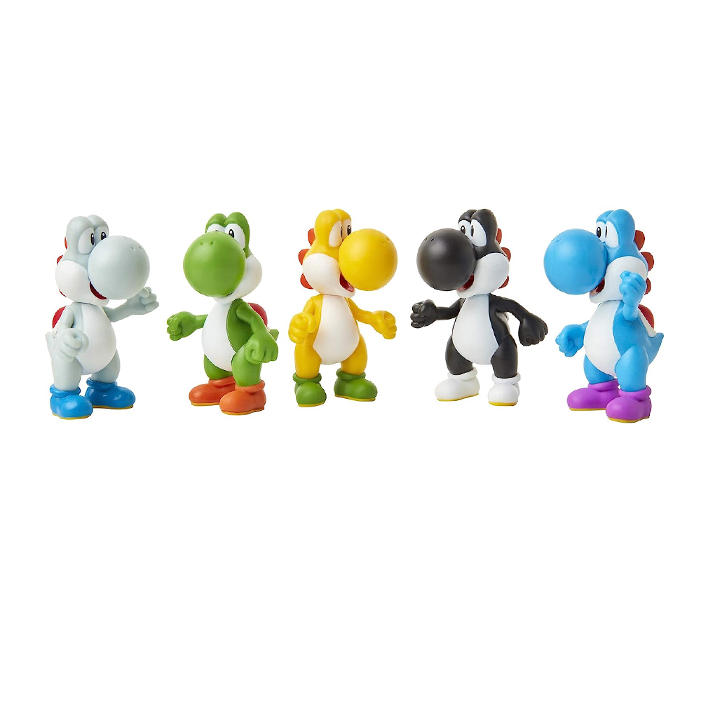 Mario Bros Yoshi Multi-pack