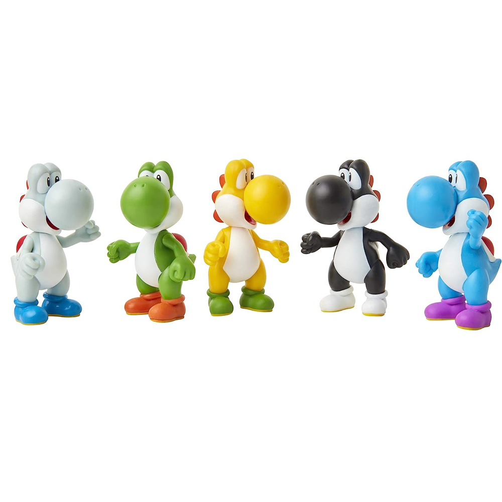 Mario Bros Yoshi Multi-pack